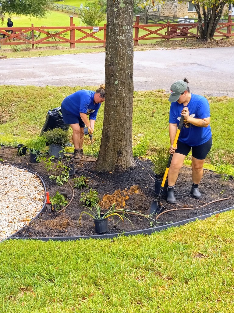 Garden restoration by Living Wild, in Conroe, TX.
acrossthelake.blog
https://www.welivewild.com/
