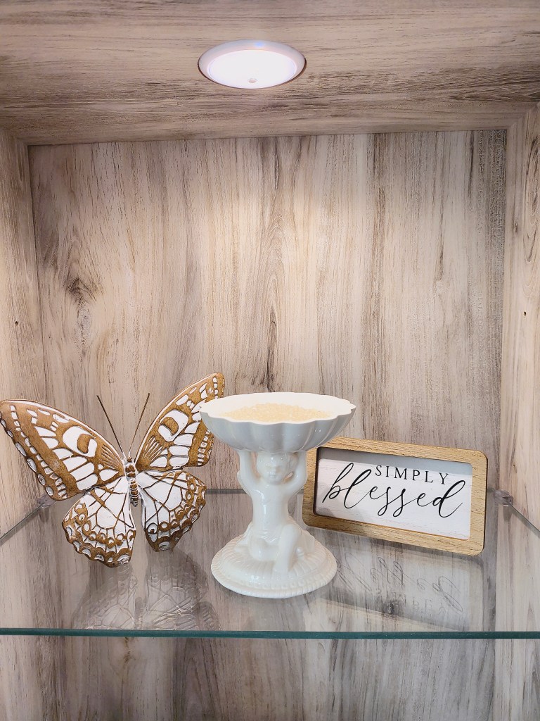 Aroma Beads in cute porcelain cherub holder.
acrossthelake.blog