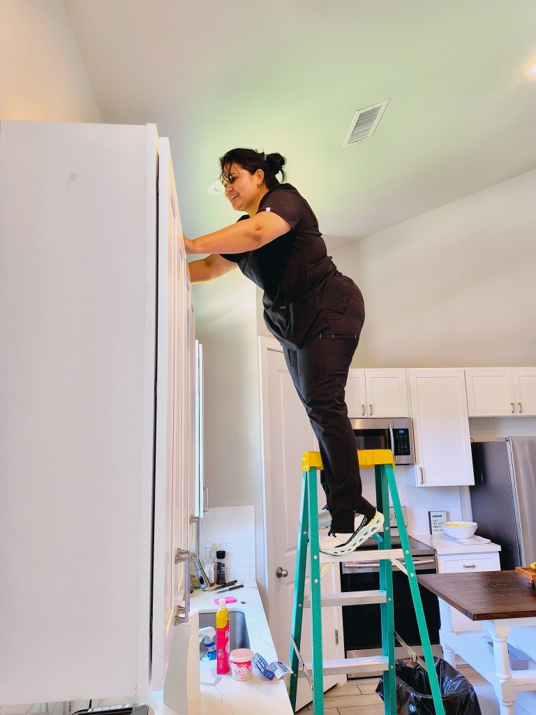 Cinthia of Lopez Alegria's Enterprise LLC.  Housecleaning/Maid Service in Spring, TX
acrossthelake.blog