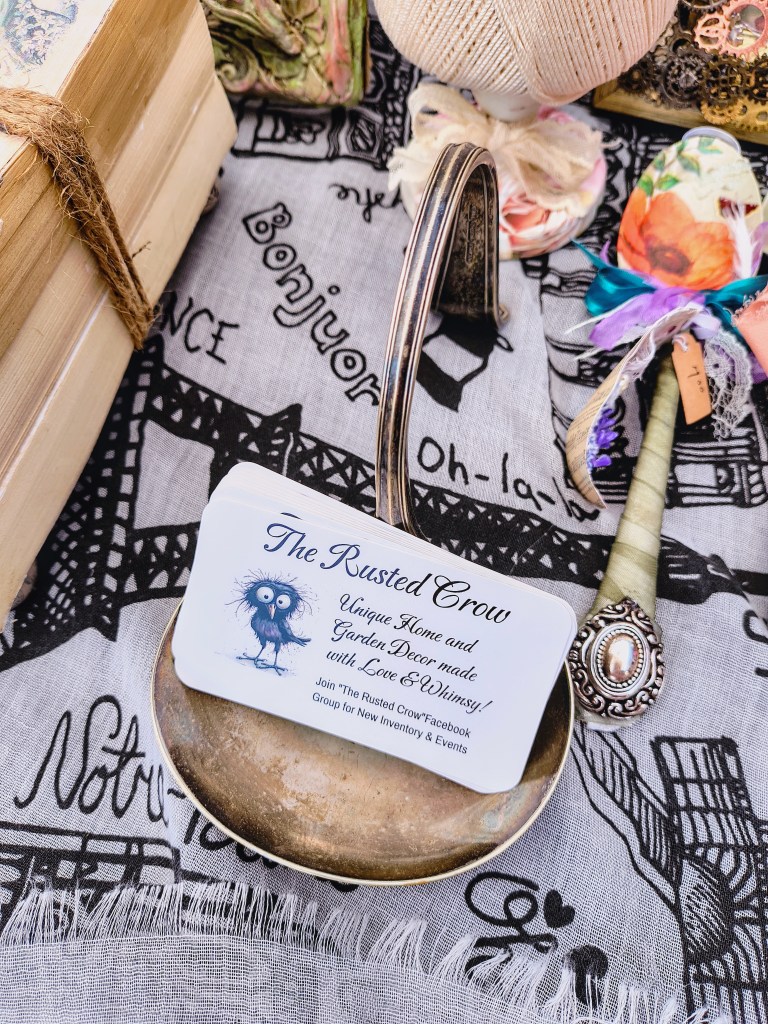 The Rusted Crow
acrossthelake.blog