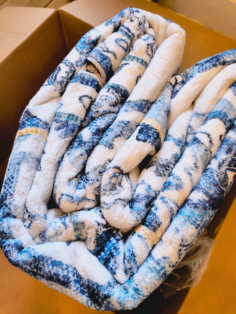 8x10 Light Weight Area Rug from Amazon. Washable:
https://amzn.to/42l7G50
acrossthelake.blog