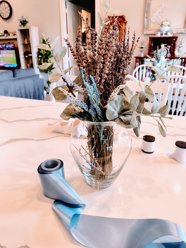 Dried lavender flower bouquet from Amazon.
https://amzn.to/43CfNfs
acrossthelake.blog