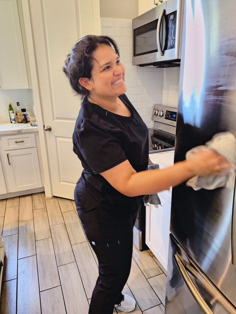 Cinthia of Lopez Alegria Enterprise LLC, Housecleaning, in Spring, Texas
acrossthelake.blog