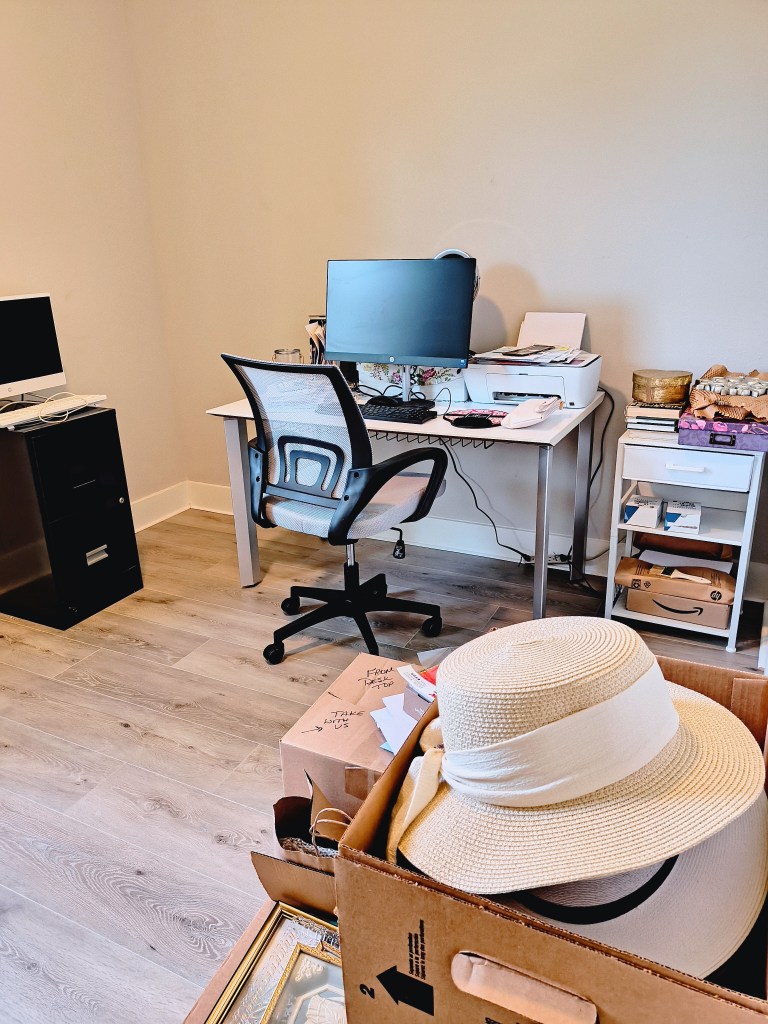 Getting the office ready for the new desk.
acrossthelake.blog