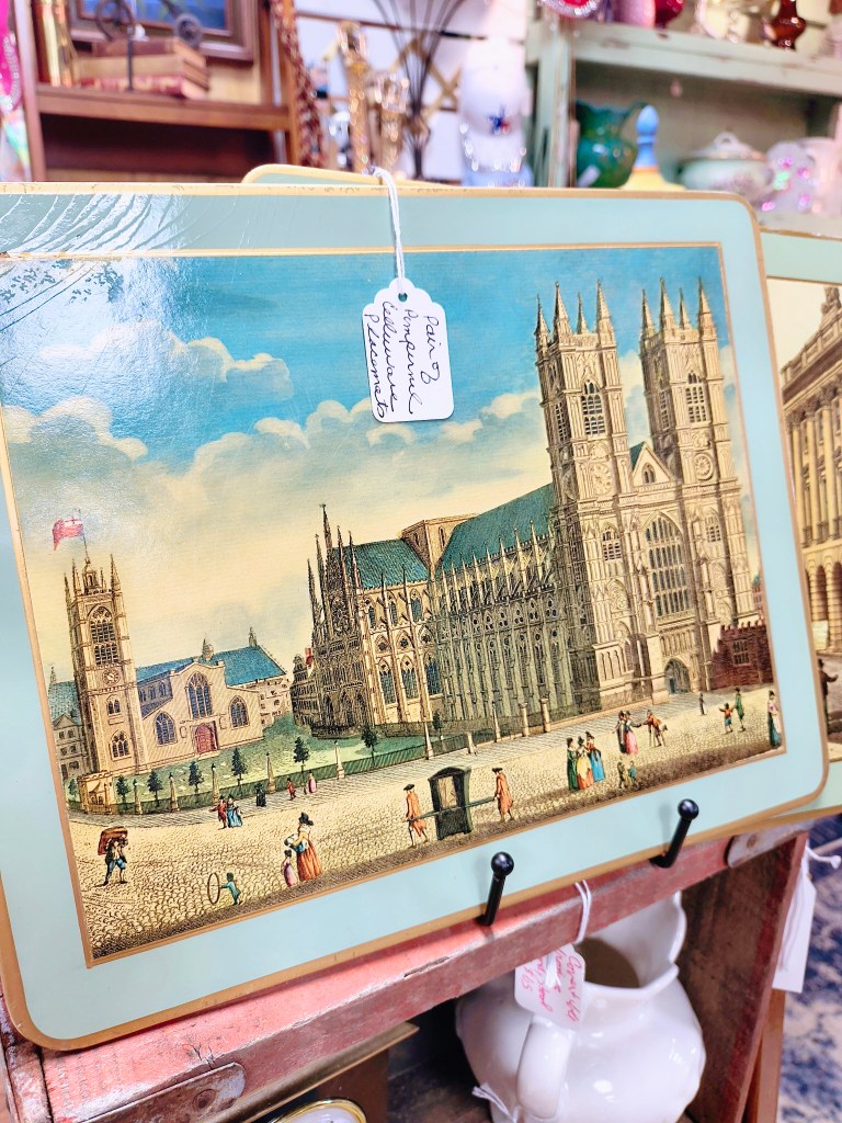 Vintage items found at Sweet Magnolia Emporium inside Rosey Opals Collective Market in New Waverly, TX.
https://www.instagram.com/sweetmagnoliaemporium/
acrossthelake.blog