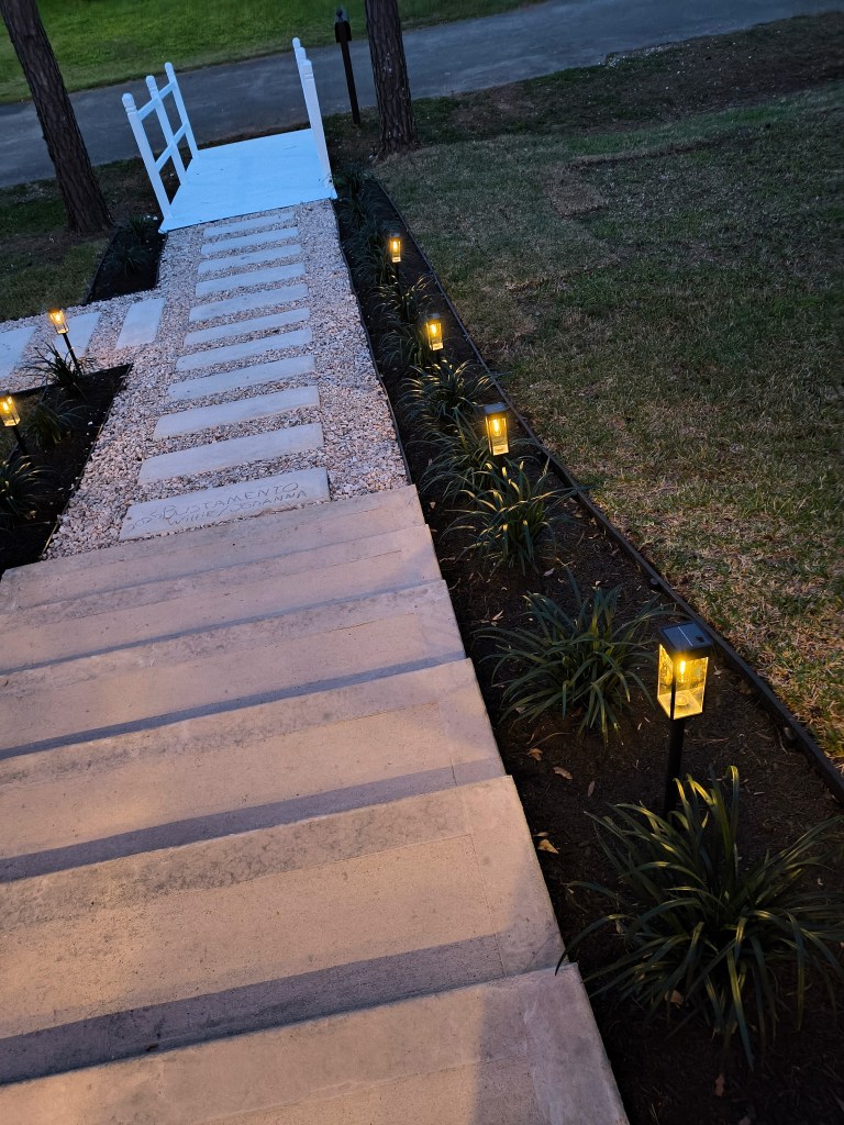 Solar Pathway Lights from Amazon
https://amzn.to/4cJffY7
acrossthelake.blog
Amazon Associate Link