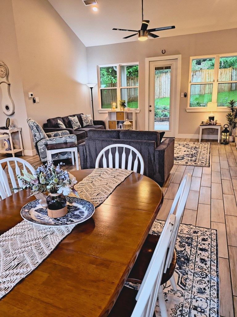 Vintage Style Rugs for Dining Room and Living Room Decor, from Amazon.
https://amzn.to/43CYlrG
acrossthelake.blog