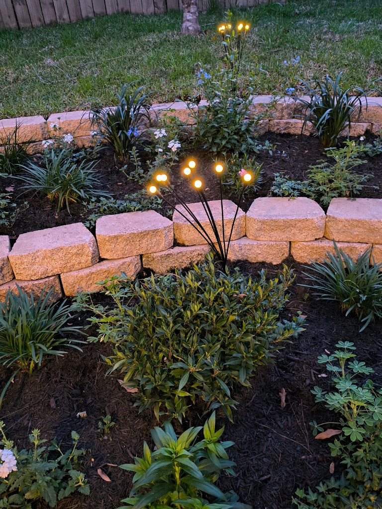 Swaying Firefly Solar Lights from Amazon.
https://amzn.to/4jmAh12
acrossthelake.blog
Amazon Associate Link