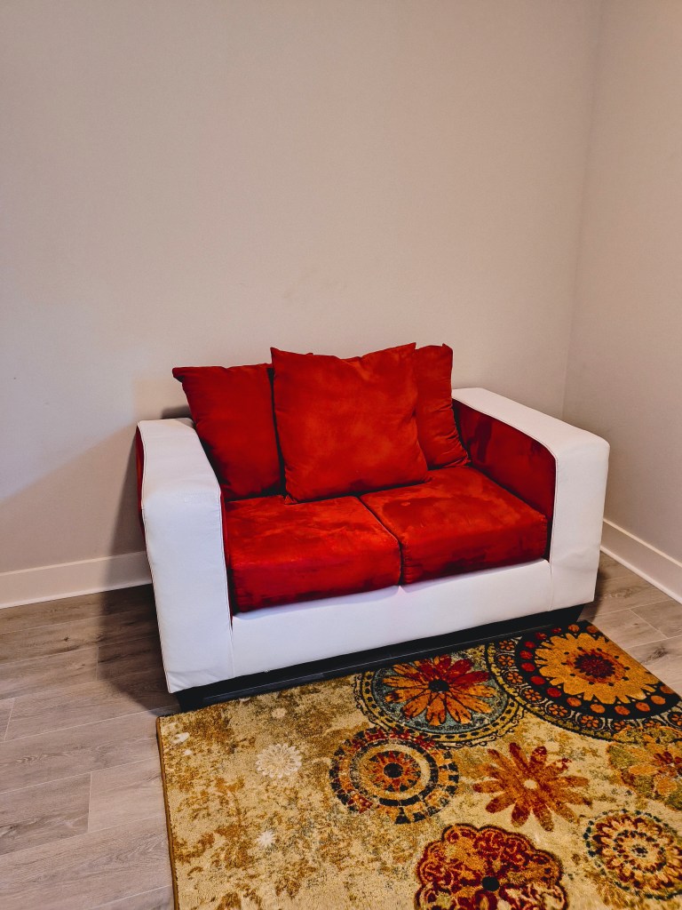 Getting our back room set up. Boxes have been moved out and now setting up a couch and rug.
acrossthelake.blog