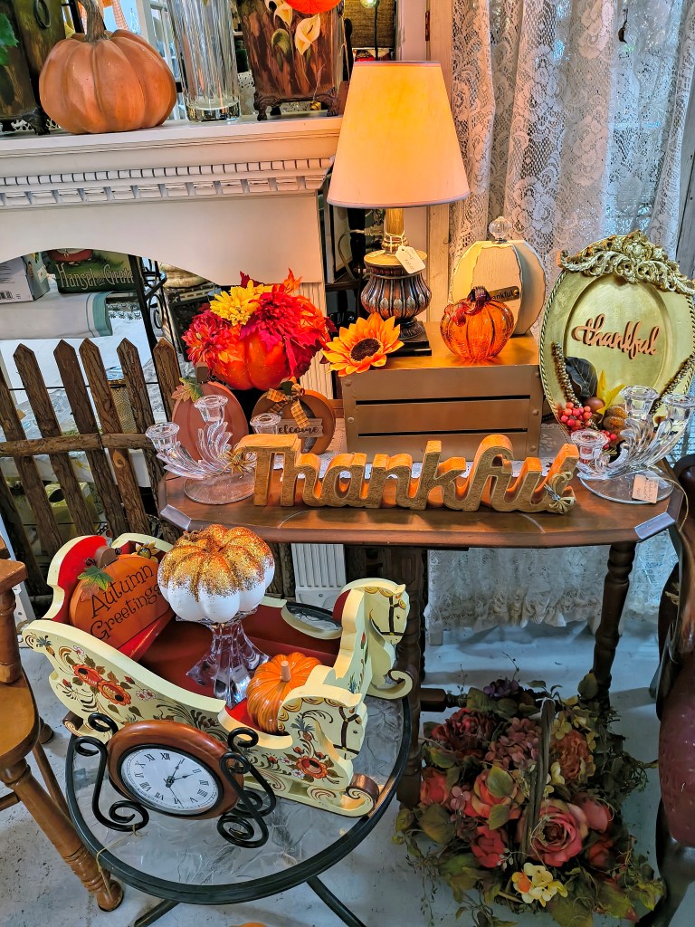 Fall Home Decor found in Yesterday's Treasures in Willis, TX
acrossthelake.blog