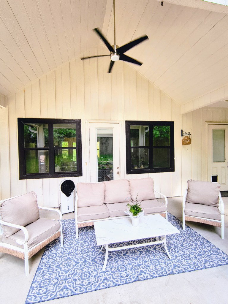 MIXPATIO 6 Piece Outdoor Patio Furniture Set from Amazon.
https://amzn.to/4ktjQAe
acrossthelake.blog