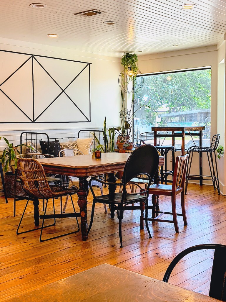 Honey's Coffee and Biscuits, New Waverly, Texas
acrossthelake.blog